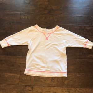 VS Three Quarter Sweatshirt